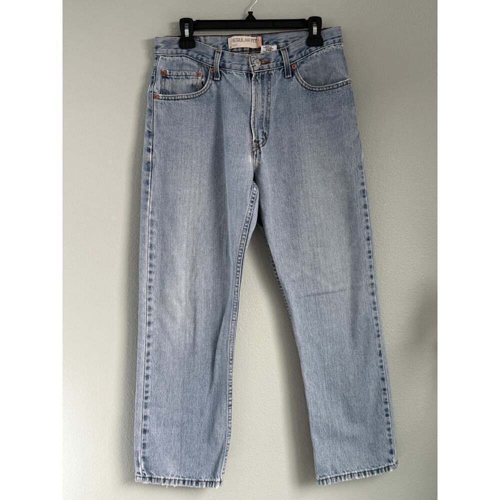 Levi's 505 regular fit